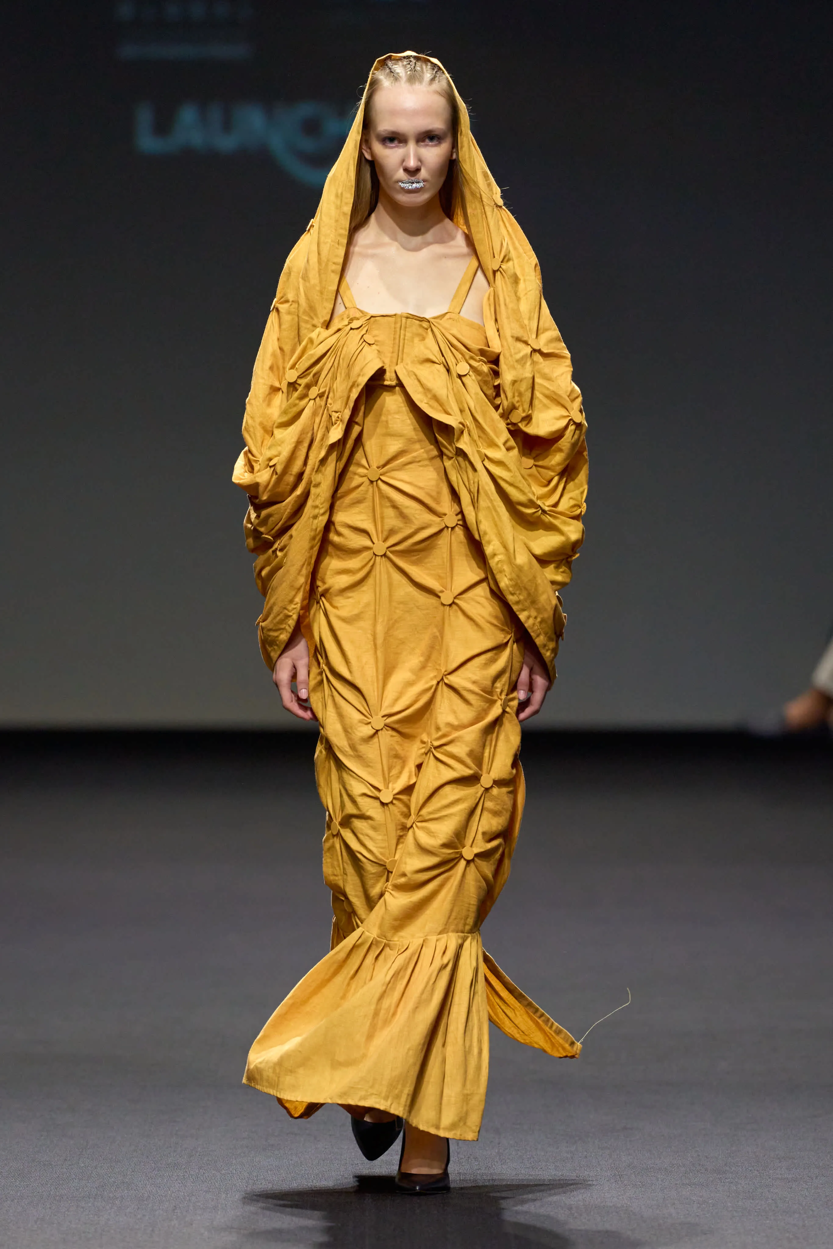 Fashion design students at NIF Kondhwa Pune